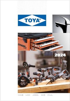 TOYA-Werkzeug-Katalog
