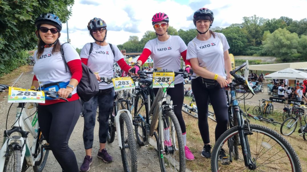 The YATO Team on two wheels – report from FRRuuu 2025 in Wroclaw and Warsaw!