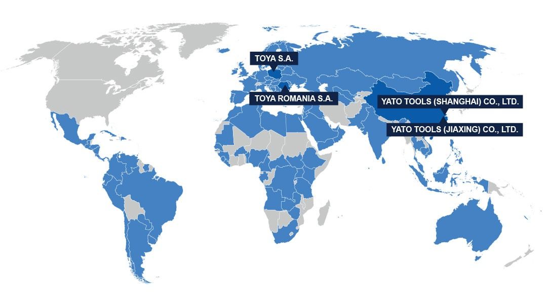Grupa kapitałowa TOYA