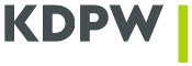 Logo KDPW