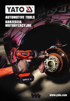 Automotive tools catalogue
