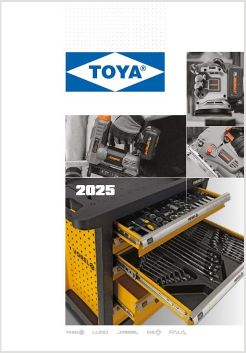 TOYA catalogue 2025 PDF