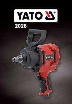 Catalogue YATO 2026
