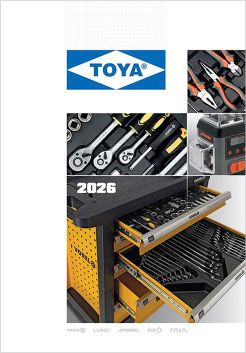 Catálogo TOYA 2026