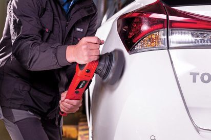 TOYA S.A. products – YATO car polisher