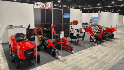 BIOAGRO Poland Fair 2025: Innovations in Organic Farming!