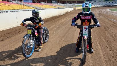 A championship season for young talents: YATO supports the future of Wrocław speedway