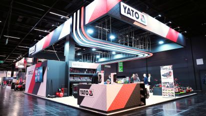 TOYA at EISENWARENMESSE 2026 in Cologne