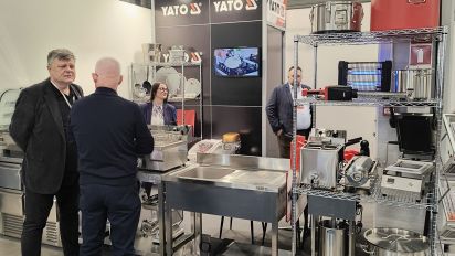 TOYA once again at EuroGastro