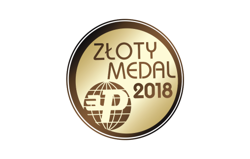 TOYA - Nagrody I Wyróżnienia - Złoty Medal MTP