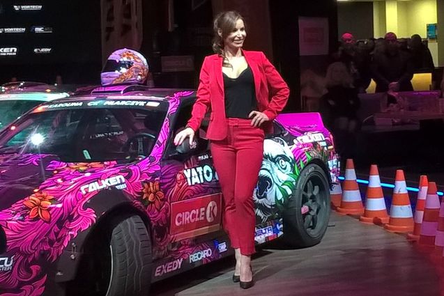 Kolejny sezon z&nbsp;Karoliną Pilarczyk