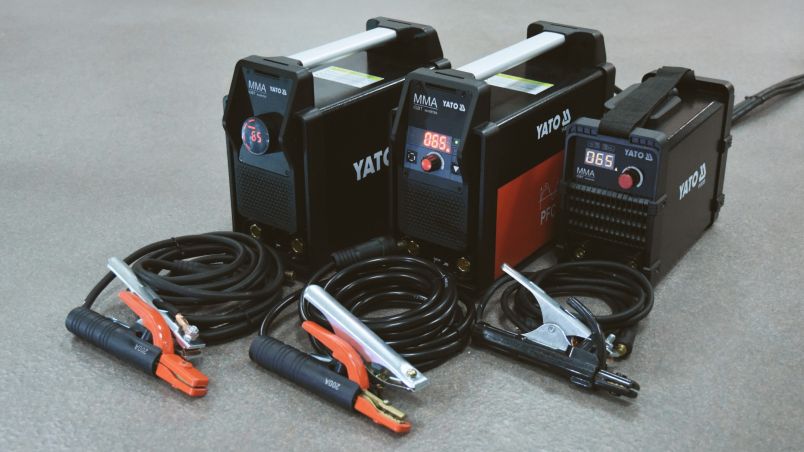 YATO brand has new welding machine models available